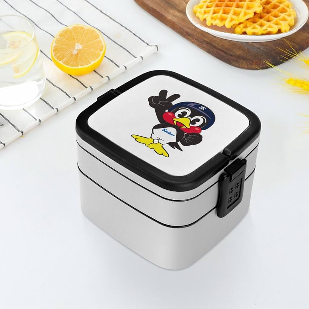 Amazon | 東京ヤクルトスワローズ つば九郎 ランチボックス 弁当